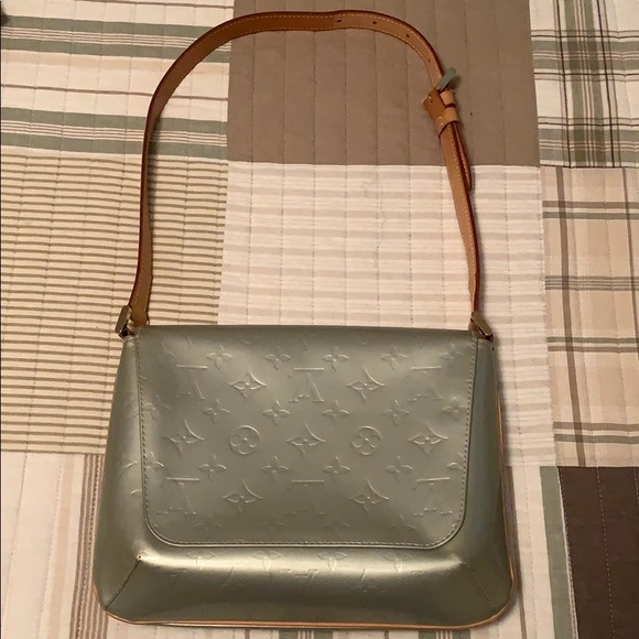 COPY - 100% authentic Louis Vuitton Vernon’s shoulder bag - Picture 2 of 8